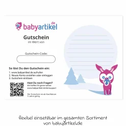 100 Euro Geschenkgutschein - Weihnachten