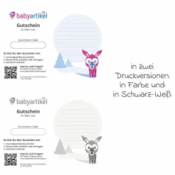 100 Euro Geschenkgutschein - Weihnachten