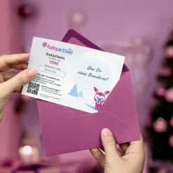 100 Euro Geschenkgutschein - Weihnachten