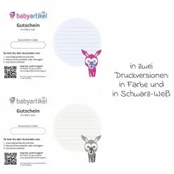 20 Euro Geschenkgutschein - Neutral