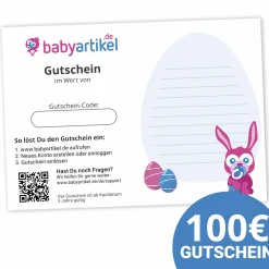 100 Euro Geschenkgutschein - Ostern
