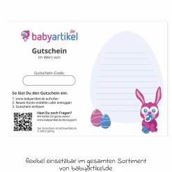 100 Euro Geschenkgutschein - Ostern