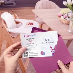 100 Euro Geschenkgutschein - Ostern