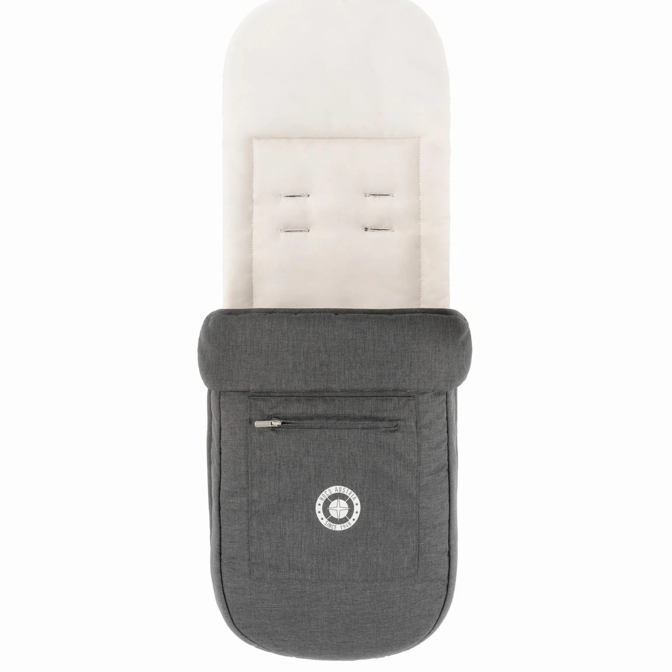 3 in 1 Babywanne Exklusiv - Linen Dark Grey