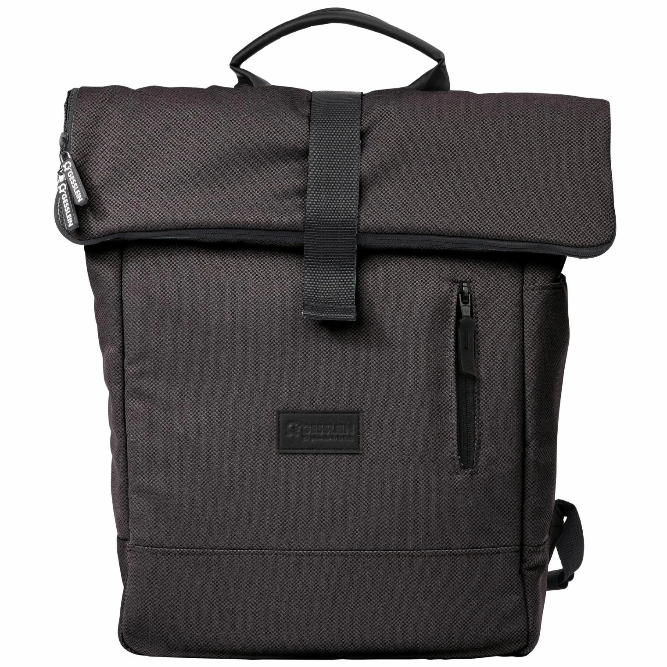 2 in 1 Wickelrucksack & Wickeltasche N°6 mit Wickelunterlage und vielen Fächern - Schokobraun - Kollektion 2024