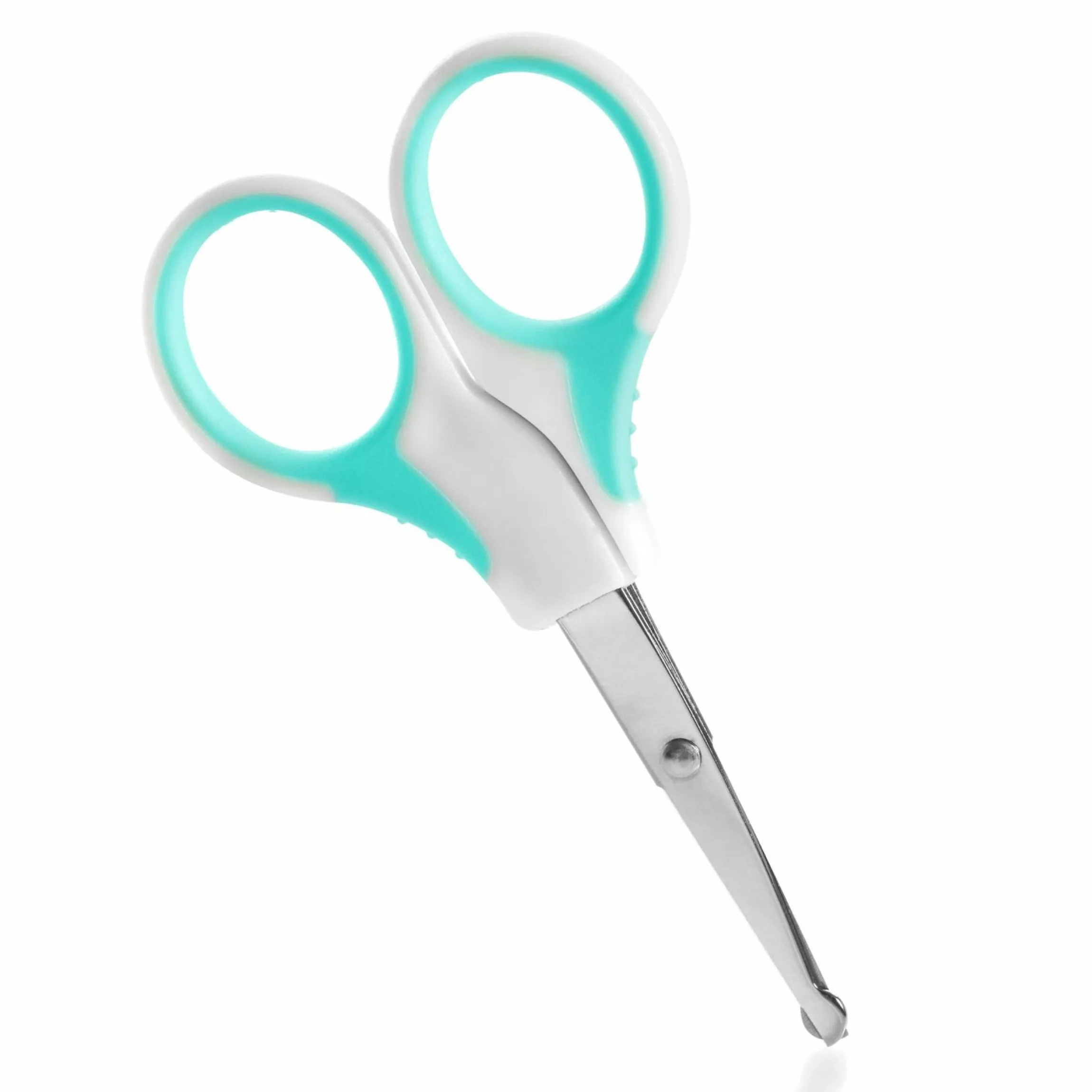 5 tlg. Pflegeset BabyCare - Grau / Mint