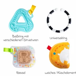 ABC der Sinne-Spielset