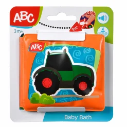 ABC Mein erstes Buch mit Quietscher