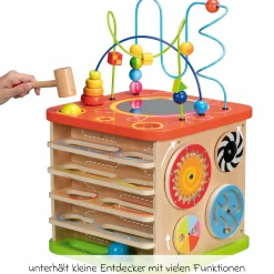 Activity- & Motorikwürfel - Active Kids XXL