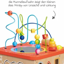 Activity- & Motorikwürfel - Active Kids XXL