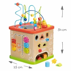 Activity- & Motorikwürfel - Active Kids XXL