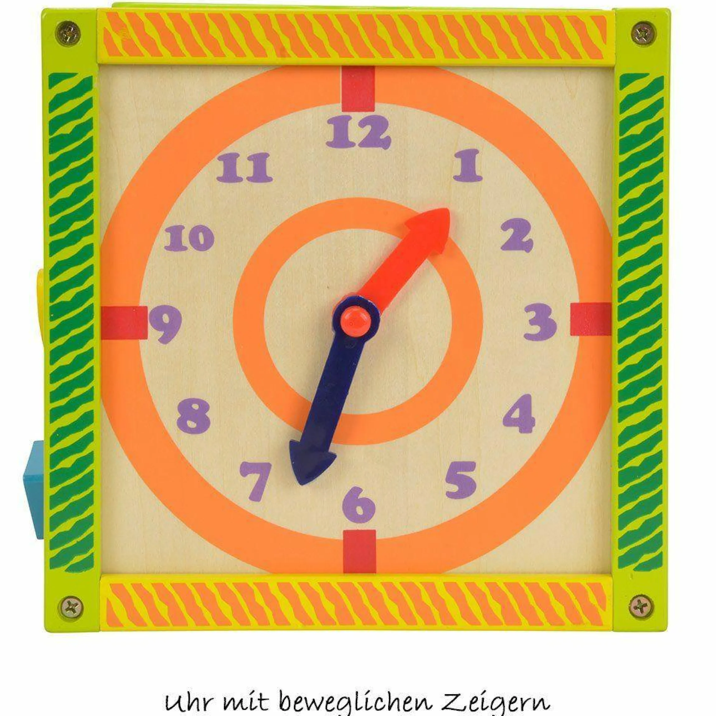 Activity Motorikwürfel Color