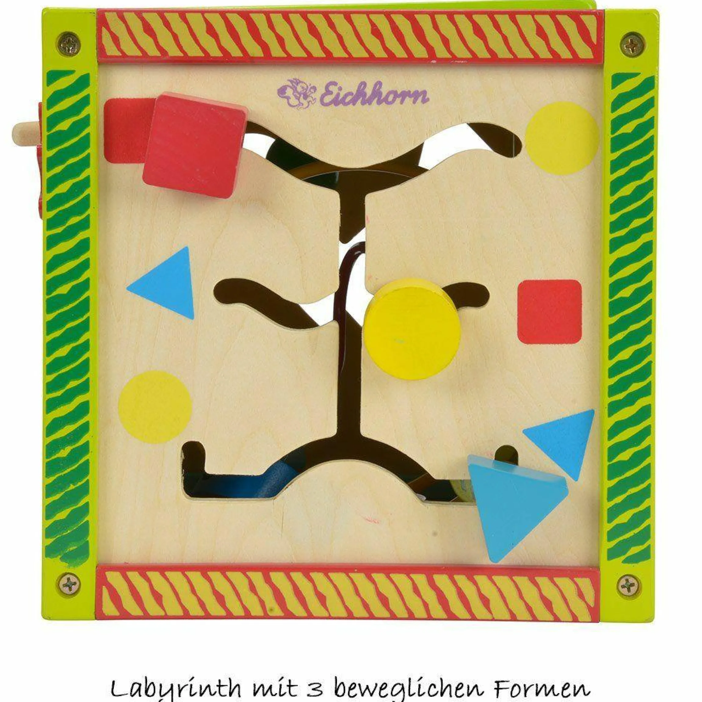 Activity Motorikwürfel Color