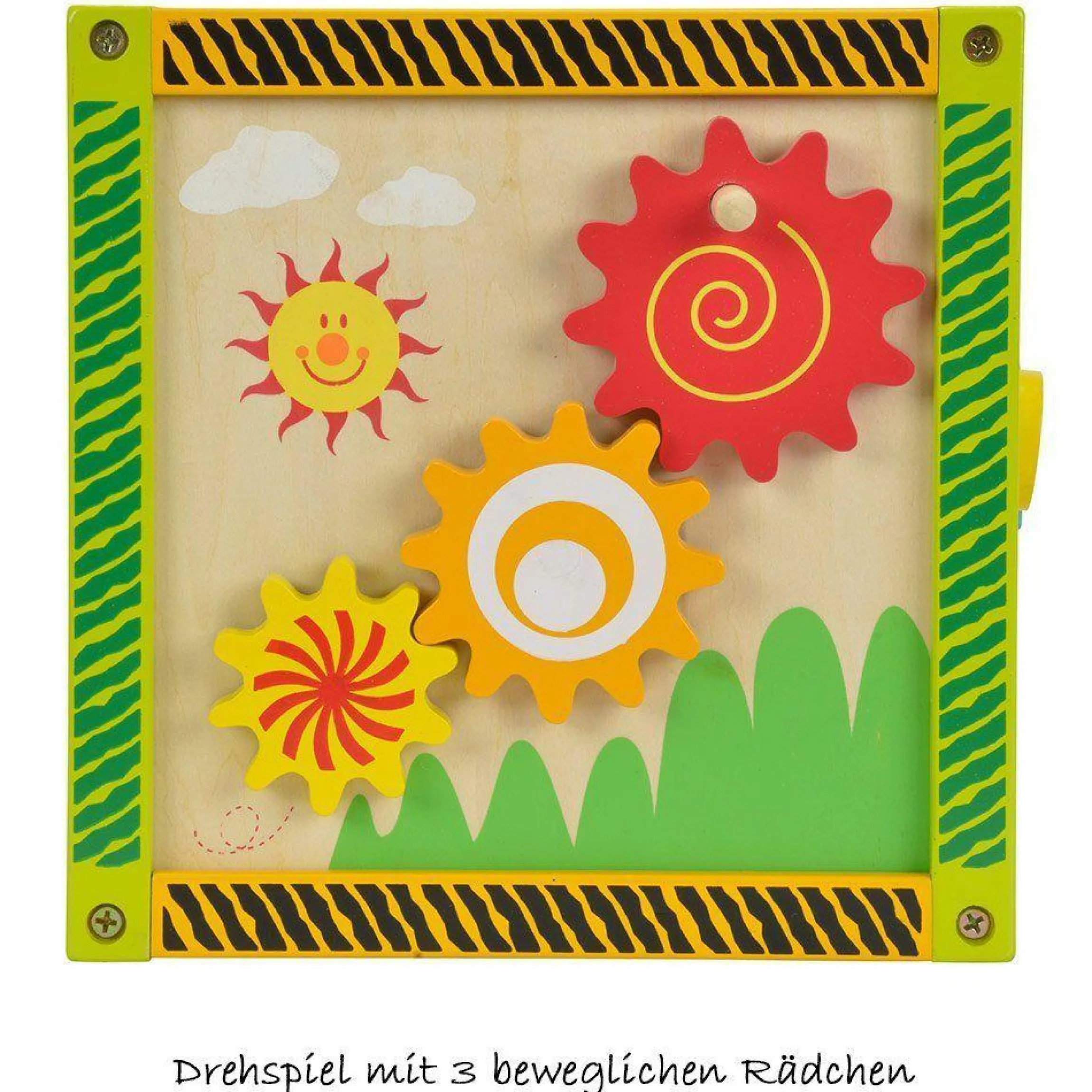 Activity Motorikwürfel Color