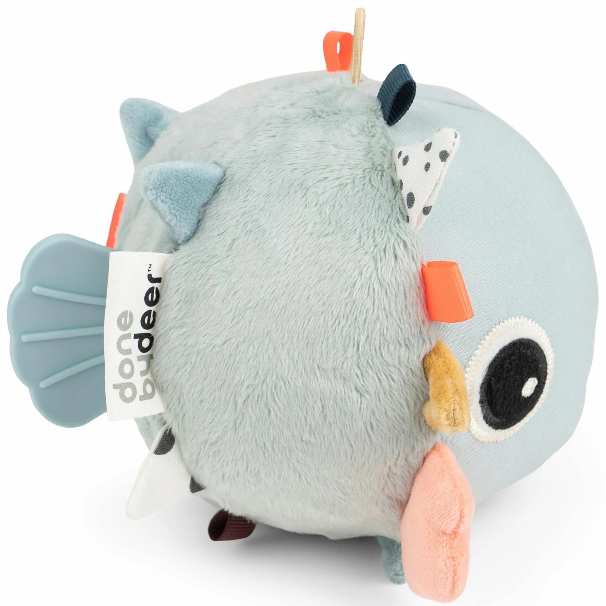 Activity-Ball - Puffee