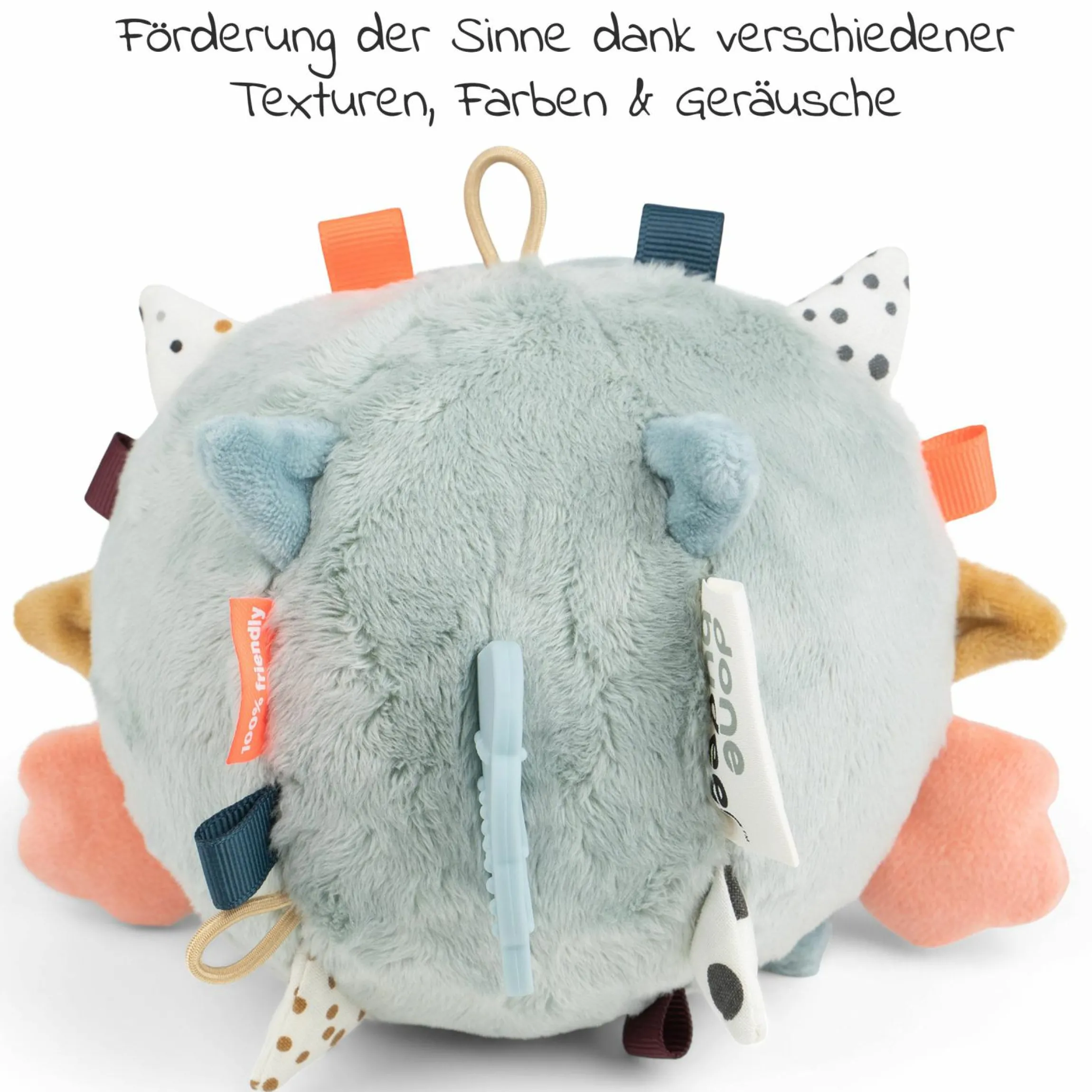 Activity-Ball - Puffee