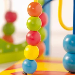 Activity-Motorikwürfel - Multicolor Klein