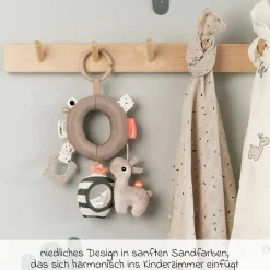 Activity-Ring zum Aufhängen - Lalee - Sand