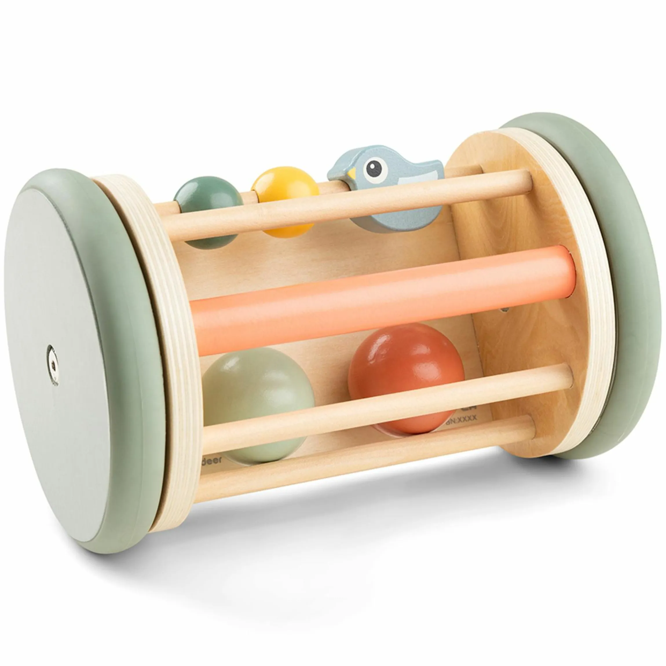 Activity-Spiegel Rolle - Birdee