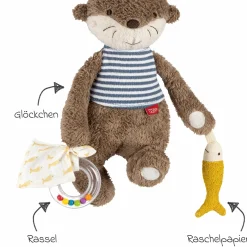 Activity-Spieltier zum Aufhängen - Otter