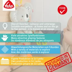 Activity-Spieltier zum Aufhängen - Faultier