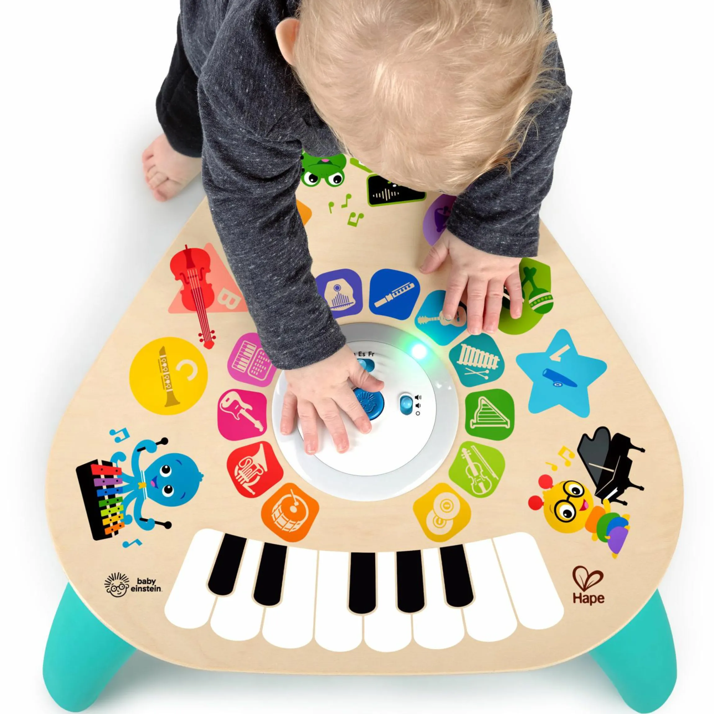 Activity-Spieltisch - Magischer Touch