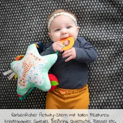 Activity-Spielzeug zum Aufhängen Star - Sophie la girafe®