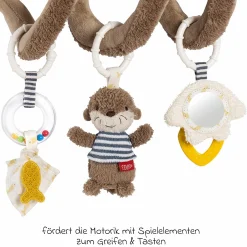 Activity-Spirale - Otter