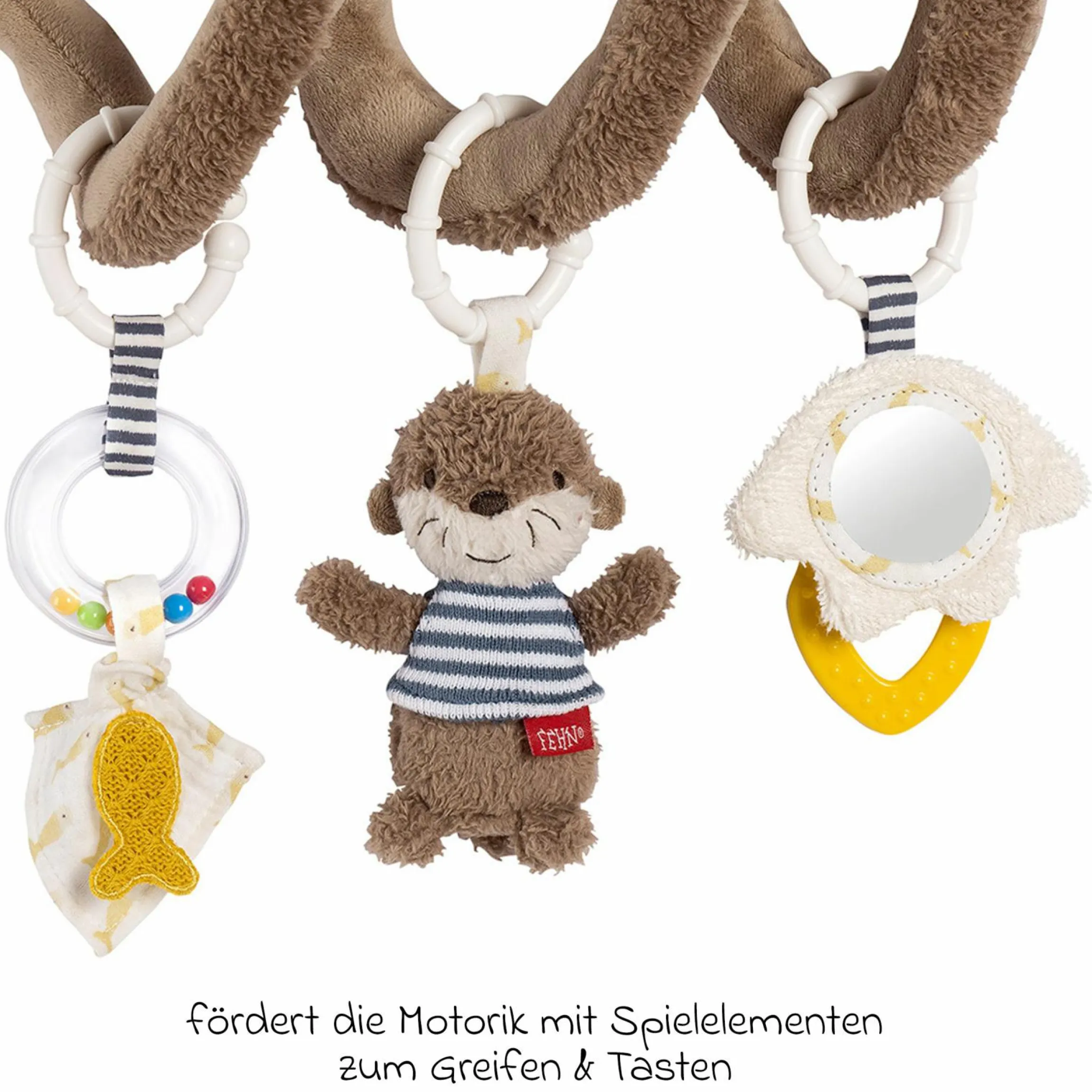 Activity-Spirale - Otter