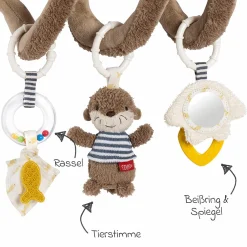 Activity-Spirale - Otter