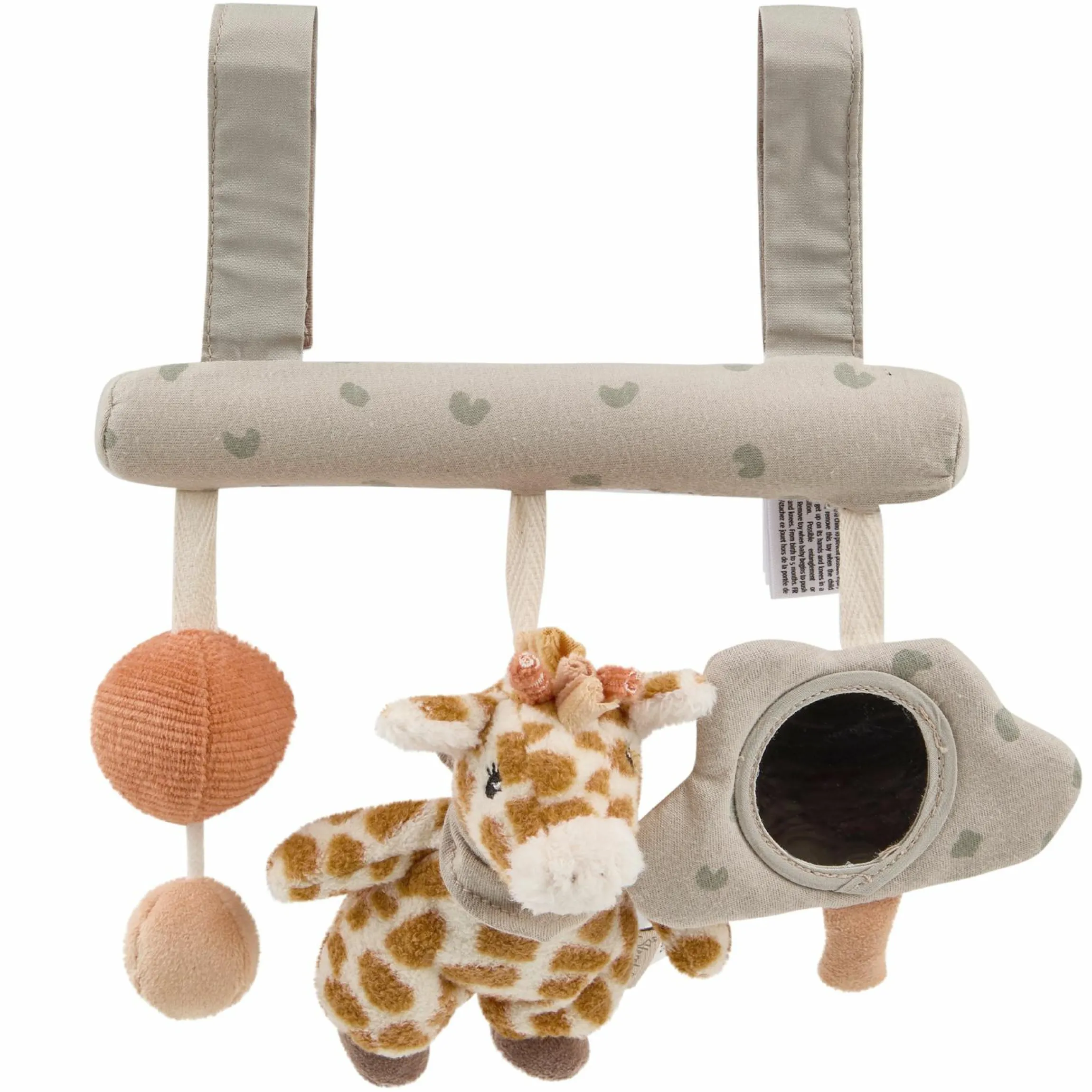 Activity-Trapez - Giraffe Kaya