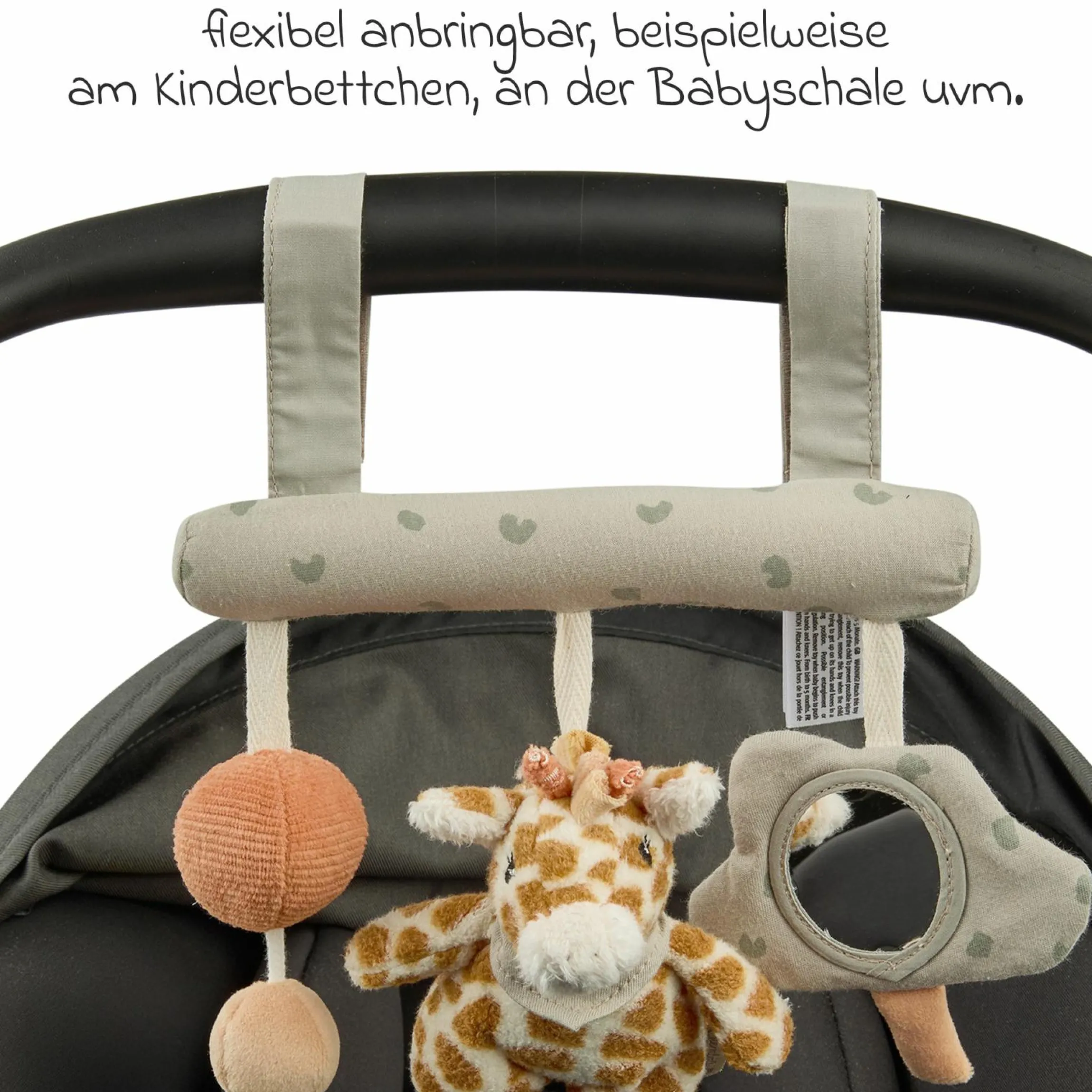 Activity-Trapez - Giraffe Kaya
