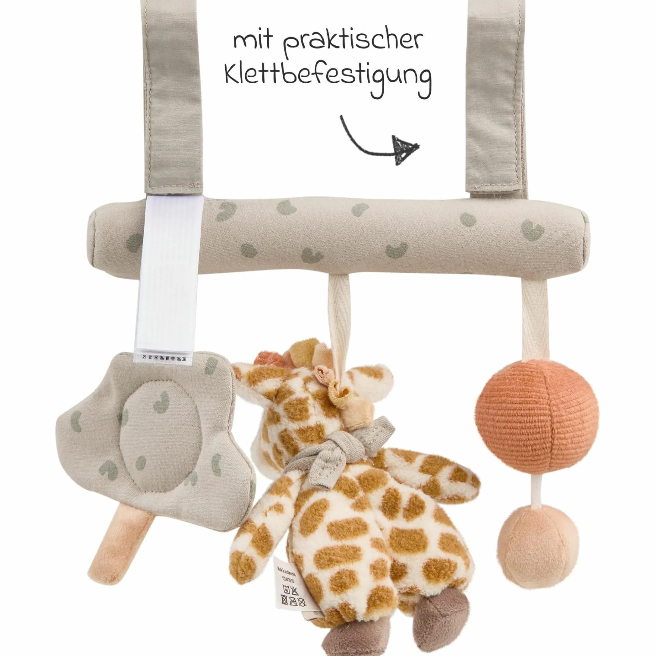 Activity-Trapez - Giraffe Kaya