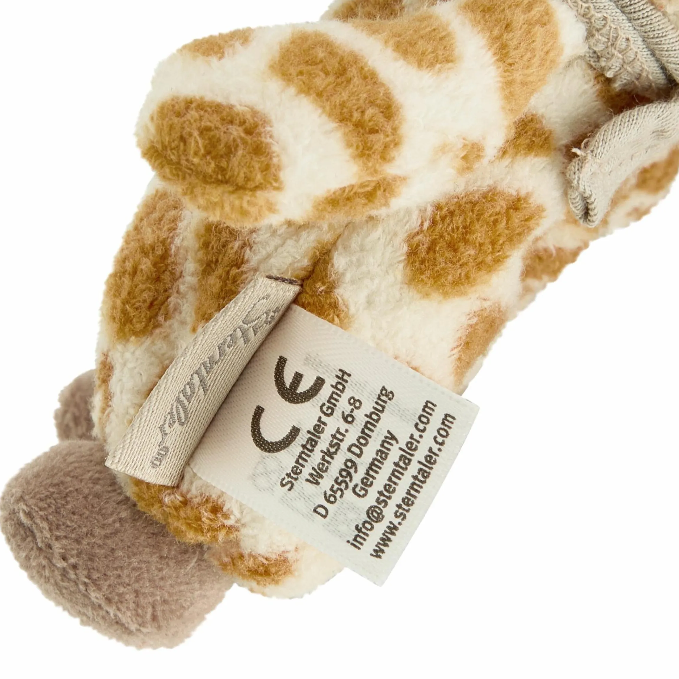 Activity-Trapez - Giraffe Kaya