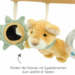 Activity-Trapez - Löwe Leo