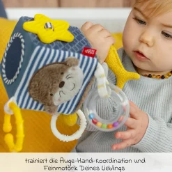 Activity-Würfel - Otter