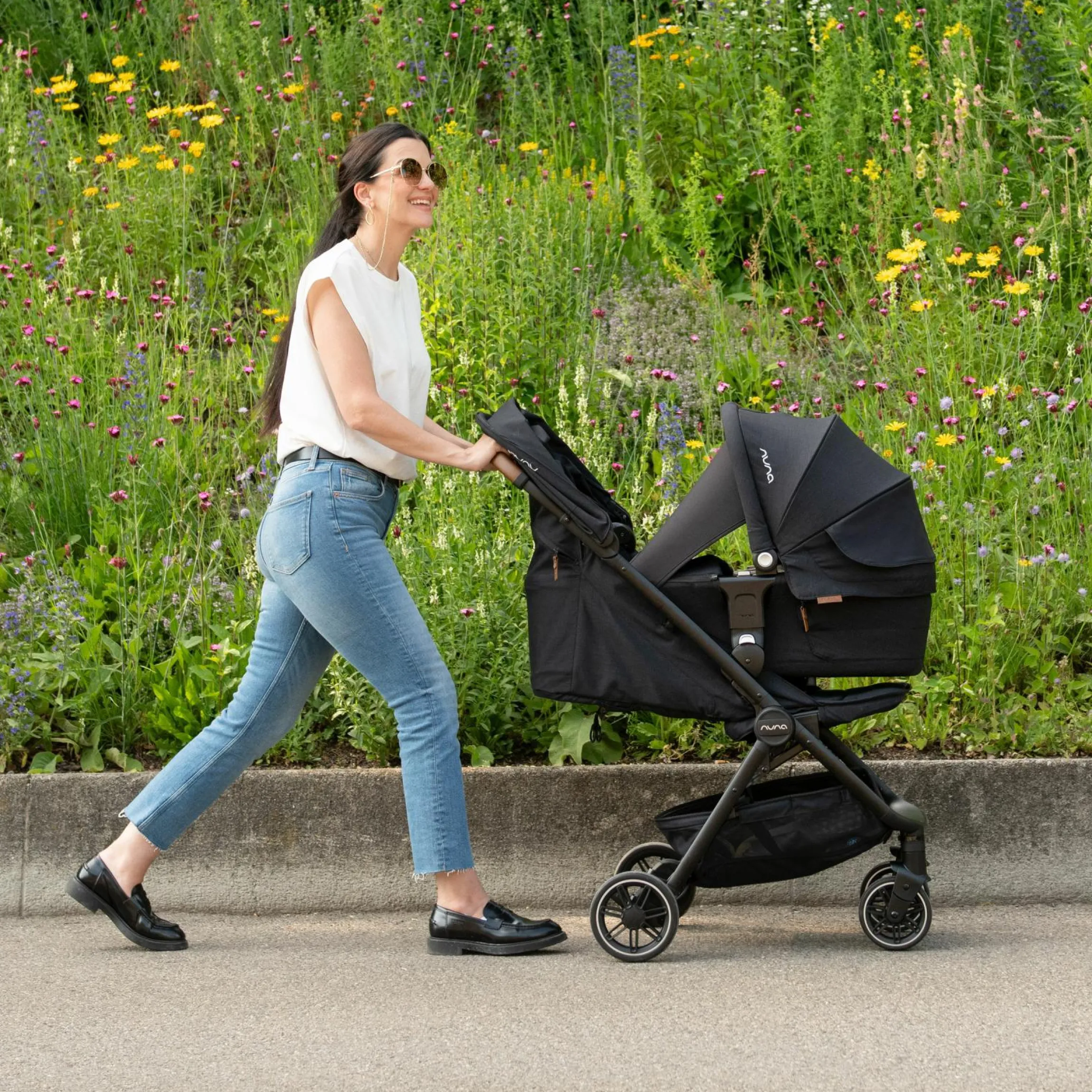 Adapter für TRVL Kinderwagen - Kollektion 2025