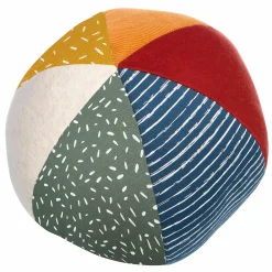 Aktiv-Ball mit Rassel Ø 11 cm
