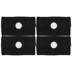 Akupressur-Armband Mama mit einem hohen Tragekomfort - Schwarz - Kollektion 2024
