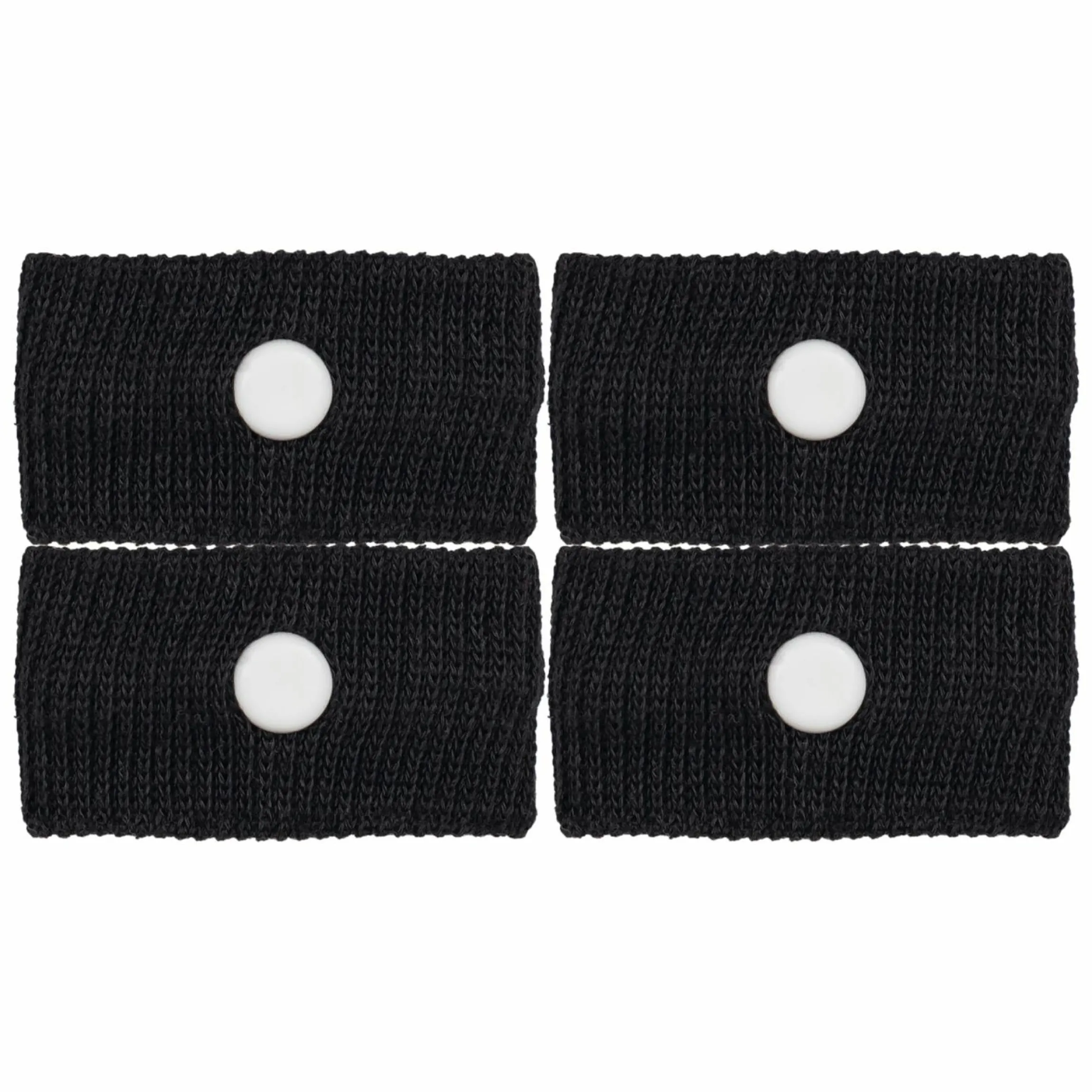 Akupressur-Armband Mama mit einem hohen Tragekomfort - Schwarz - Kollektion 2024