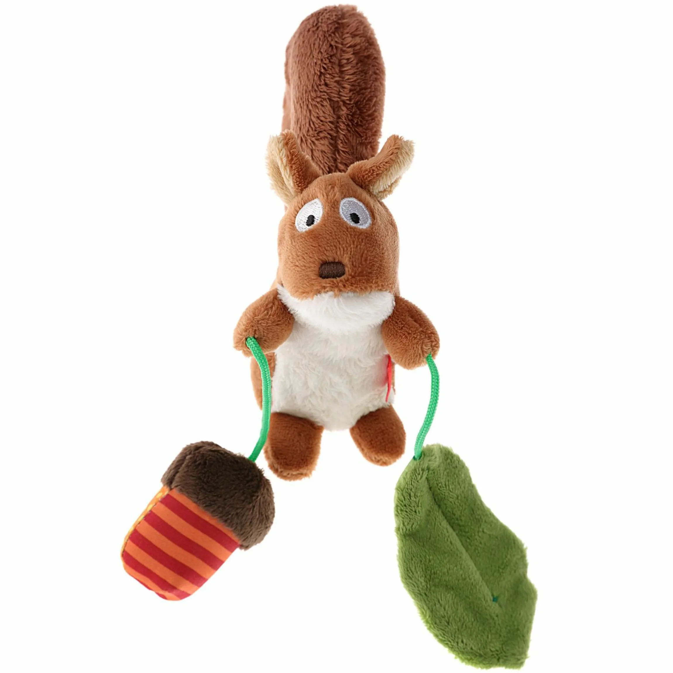Anhänger für Babyschale - Eichhörnchen
