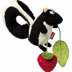 Anhänger für Babyschale - Stinktier