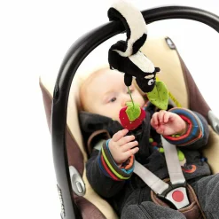 Anhänger für Babyschale - Stinktier