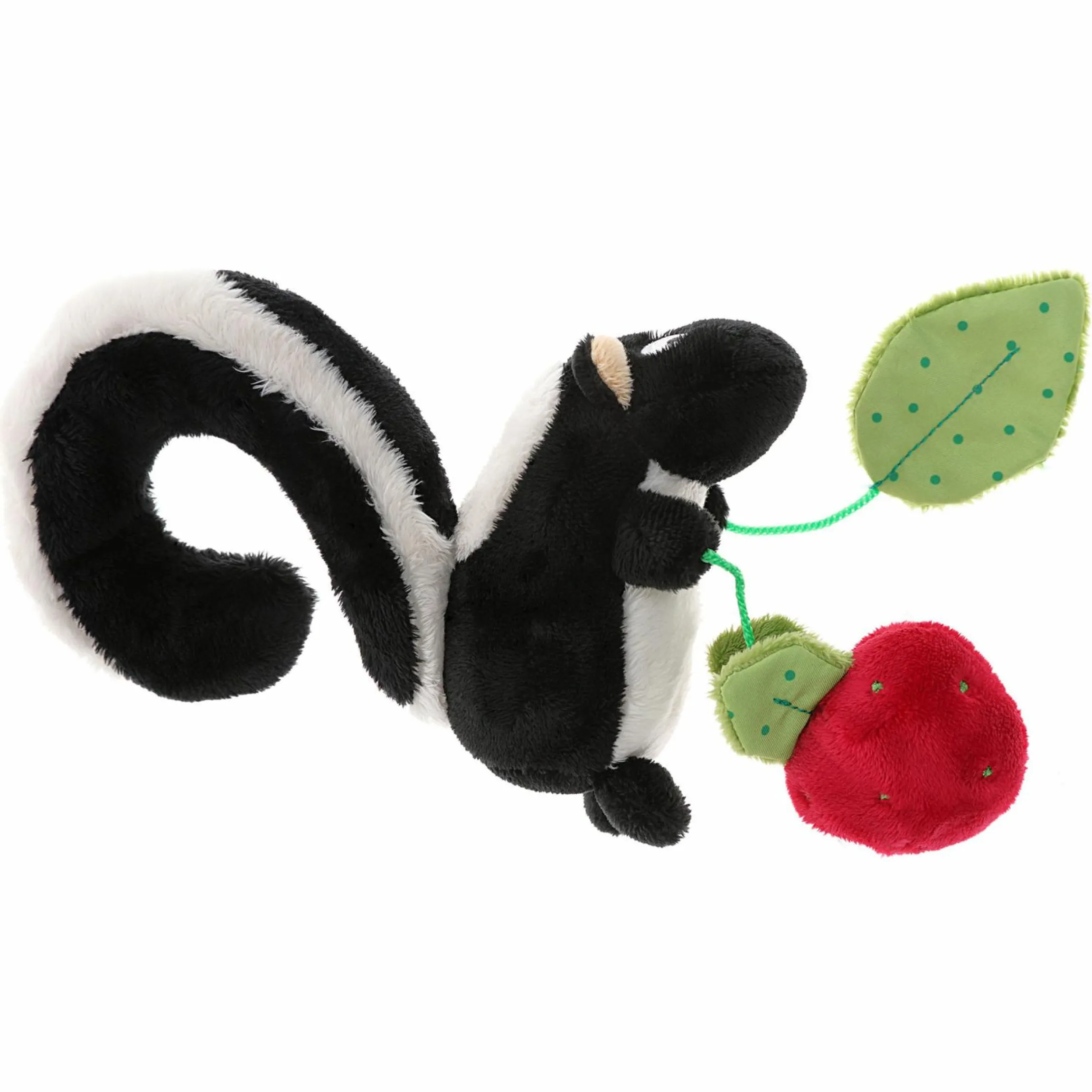 Anhänger für Babyschale - Stinktier