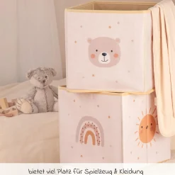 Aufbewahrungsbox - Little Friends
