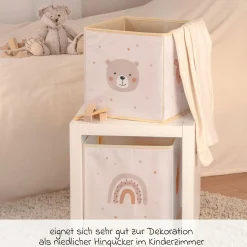 Aufbewahrungsbox - Little Friends