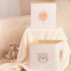 Aufbewahrungsbox - Little Friends