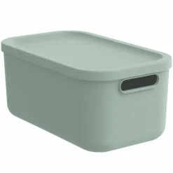 Aufbewahrungsbox S Kayo 12 l - Sage Green