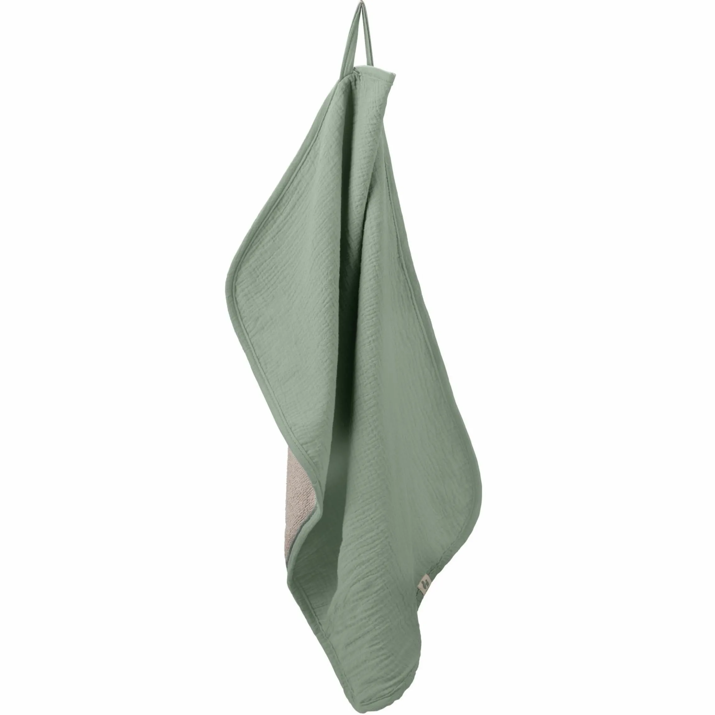 Auflage / Topper für Wickelauflagen wie Change N Clean - Sage