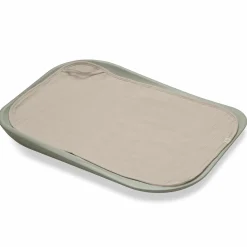 Auflage / Topper für Wickelauflagen wie Change N Clean - Beige